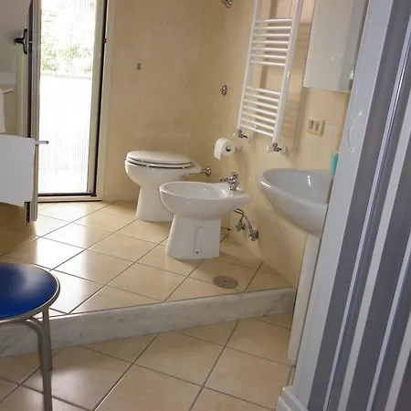 La Roccia 3* Agropoli