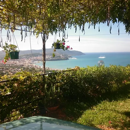 Oda ve Kahvaltı La Roccia Agropoli